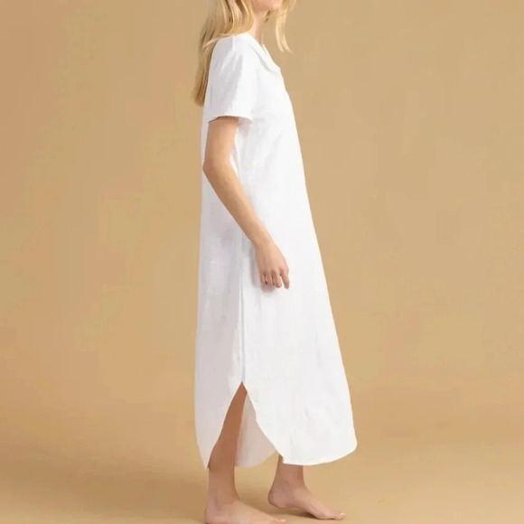 NWT S'EDGE Macklyn Dress White - Picture 4 of 8